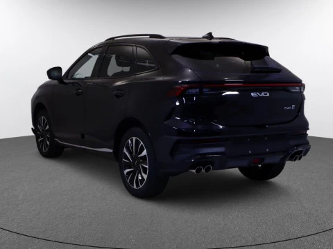 EVO6 1.5 TURBO GLP DCT 5P