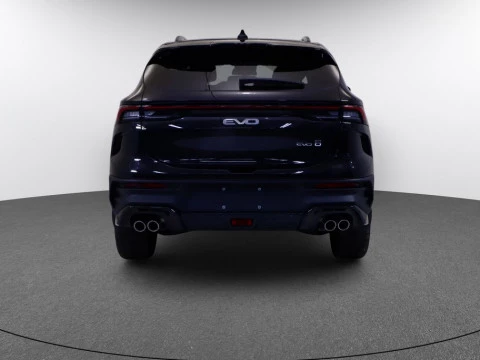 EVO6 1.5 TURBO GLP DCT 5P