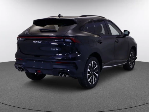 EVO6 1.5 TURBO GLP DCT 5P