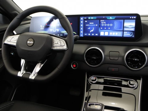 EVO6 1.5 TURBO GLP DCT 5P