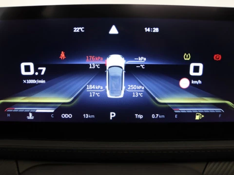 EVO6 1.5 TURBO GLP DCT 5P