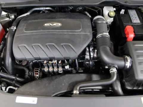 EVO6 1.5 TURBO GLP DCT 5P