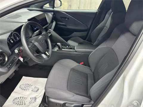 Toyota C-HR C-HR 140H Advance