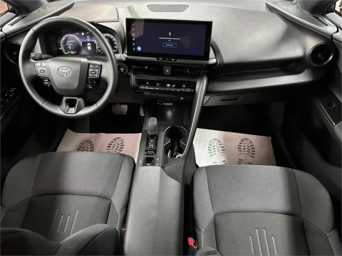 Toyota C-HR C-HR 140H Advance