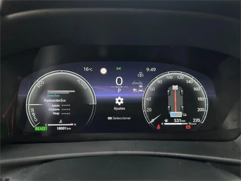 Toyota C-HR C-HR 140H Advance