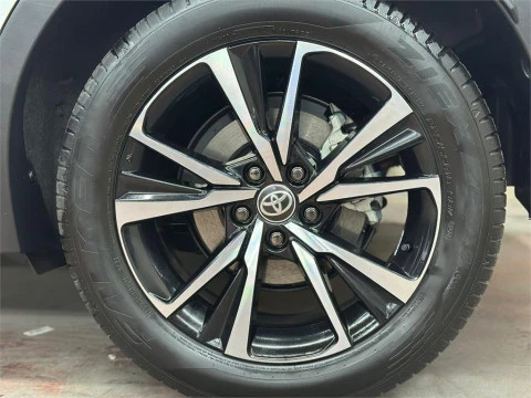 Toyota C-HR C-HR 140H Advance