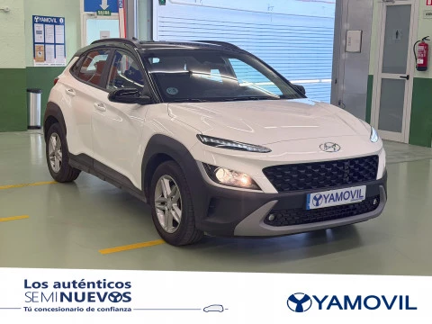Hyundai Kona 1.0 TGDi Maxx 4x2 DCT 88 kW (120 CV)