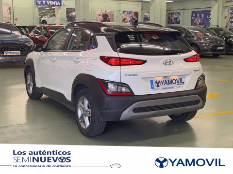 Hyundai Kona 1.0 TGDi Maxx 4x2 DCT 88 kW (120 CV)