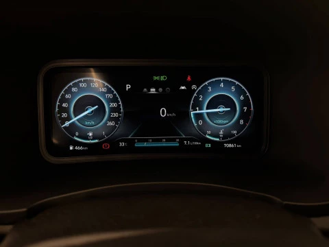 Hyundai Kona 1.0 TGDi Maxx 4x2 DCT 88 kW (120 CV)