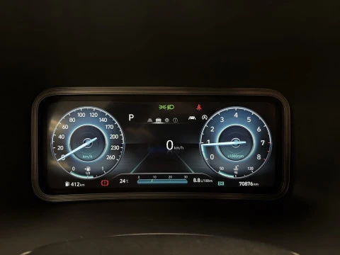 Hyundai Kona 1.0 TGDi Maxx 4x2 DCT 88 kW (120 CV)