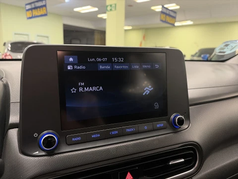 Hyundai Kona 1.0 TGDi Maxx 4x2 DCT 88 kW (120 CV)