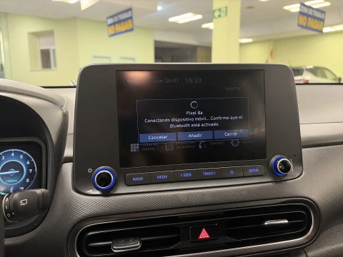 Hyundai Kona 1.0 TGDi Maxx 4x2 DCT 88 kW (120 CV)
