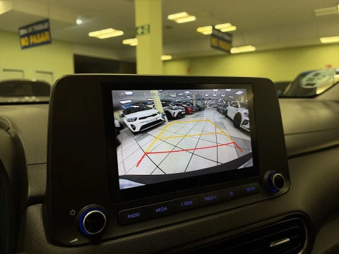 Hyundai Kona 1.0 TGDi Maxx 4x2 DCT 88 kW (120 CV)