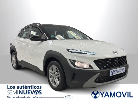 Hyundai Kona 1.0 TGDi Maxx 4x2 DCT 88 kW (120 CV)