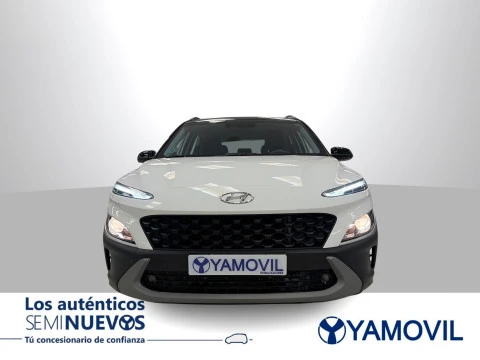Hyundai Kona 1.0 TGDi Maxx 4x2 DCT 88 kW (120 CV)