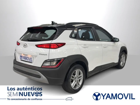 Hyundai Kona 1.0 TGDi Maxx 4x2 DCT 88 kW (120 CV)