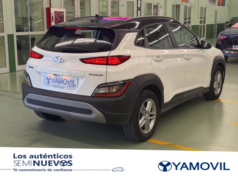 Hyundai Kona 1.0 TGDi Maxx 4x2 DCT 88 kW (120 CV)