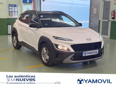 Hyundai Kona 1.0 TGDi Maxx 4x2 DCT 88 kW (120 CV)