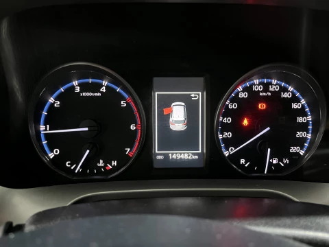 Toyota Rav4 2.0D 150D 2WD Advance