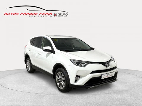 Toyota Rav4 2.0D 150D 2WD Advance
