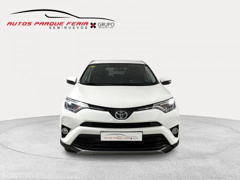 Toyota Rav4 2.0D 150D 2WD Advance