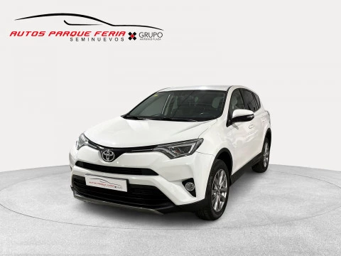 Toyota Rav4 2.0D 150D 2WD Advance
