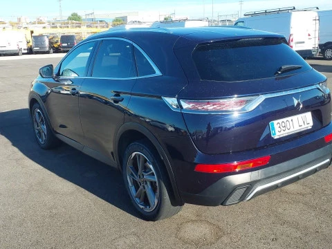 DS 7 Crossback BlueHDi DE 96kW (130CV) AT Bastille +