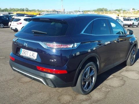 DS 7 Crossback BlueHDi DE 96kW (130CV) AT Bastille +