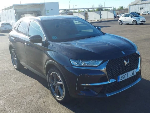 DS 7 Crossback BlueHDi DE 96kW (130CV) AT Bastille +