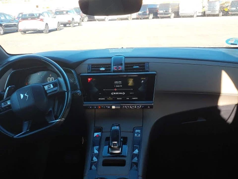 DS 7 Crossback BlueHDi DE 96kW (130CV) AT Bastille +
