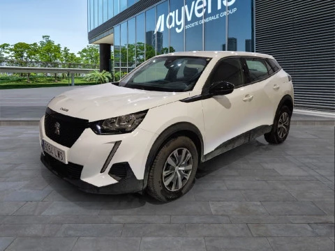 Peugeot 2008 Active BlueHDI 81kW (110CV)