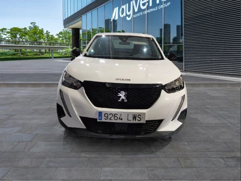 Peugeot 2008 Active BlueHDI 81kW (110CV)
