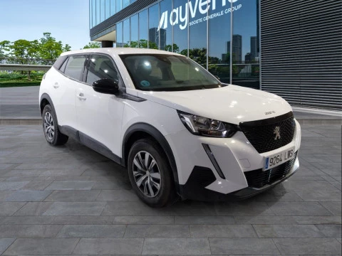 Peugeot 2008 Active BlueHDI 81kW (110CV)