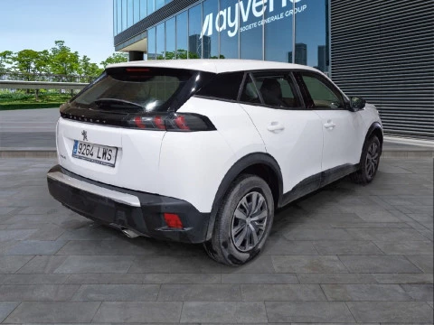 Peugeot 2008 Active BlueHDI 81kW (110CV)