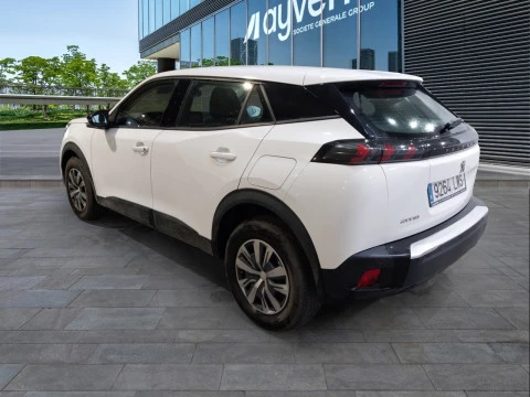 Peugeot 2008 Active BlueHDI 81kW (110CV)