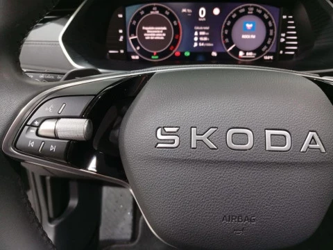 Skoda Octavia 1.5 TSI m-HEV Selection DSG 110 kW (150 CV)