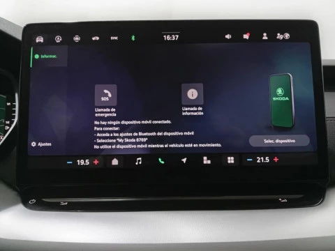 Skoda Octavia 1.5 TSI m-HEV Selection DSG 110 kW (150 CV)