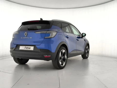 Renault Captur  TCE EQUILIBRE 74KW GLP 5P