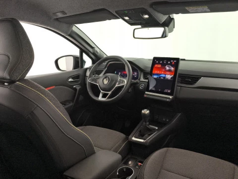 Renault Captur  TCE EQUILIBRE 74KW GLP 5P