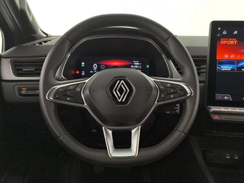 Renault Captur  TCE EQUILIBRE 74KW GLP 5P
