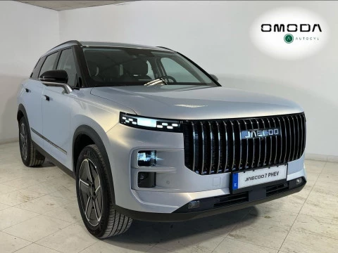 Jaecoo 7 PHEV Select 1.5 TGDI+1DHT 255kW FWD Jaecoo 7 PHEV Select 1.5 TGDI+1DHT 255kW FWD