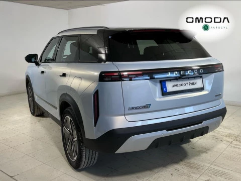 Jaecoo 7 PHEV Select 1.5 TGDI+1DHT 255kW FWD