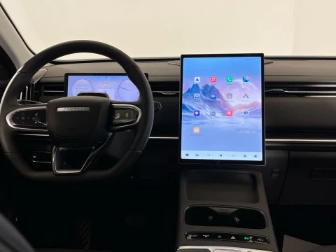 Jaecoo 7 PHEV Select 1.5 TGDI+1DHT 255kW FWD