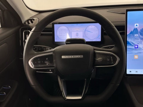 Jaecoo 7 PHEV Select 1.5 TGDI+1DHT 255kW FWD