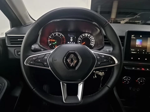 Renault Clio Evolution TCe 67 kW (91CV)