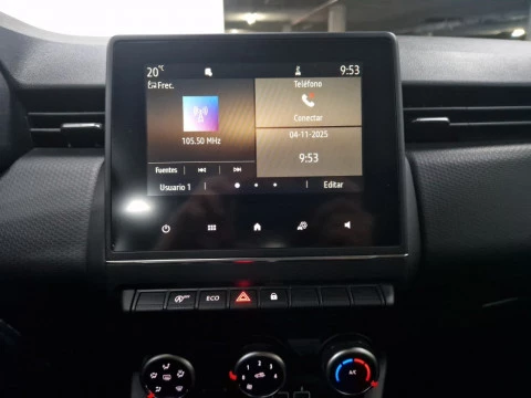 Renault Clio Evolution TCe 67 kW (91CV)