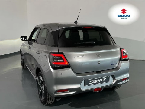 Suzuki Swift 1.2 S3 Mild Hybrid
