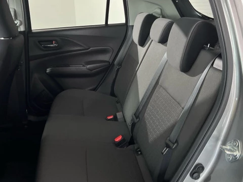 Suzuki Swift 1.2 S3 Mild Hybrid