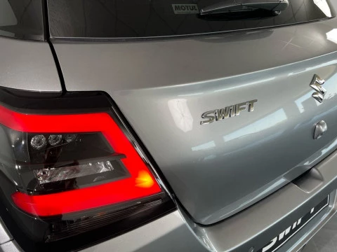 Suzuki Swift 1.2 S3 Mild Hybrid