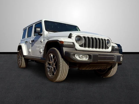 Jeep Wrangler Sahara 2.0 280kW (380CV) 8ATX E6D